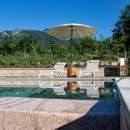 B&B Al Fienile Paderno del Grappa Buitenkant foto