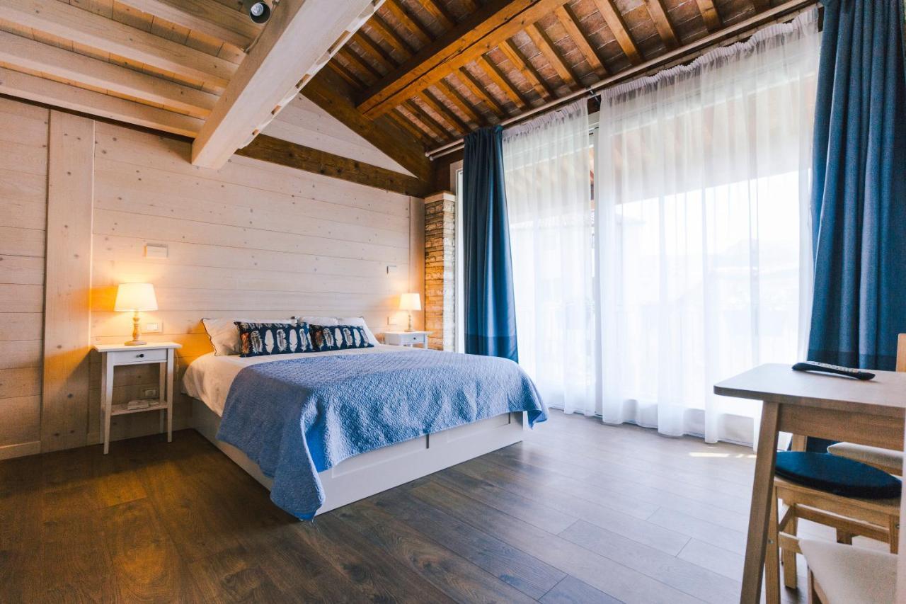 B&B Al Fienile Paderno del Grappa Buitenkant foto