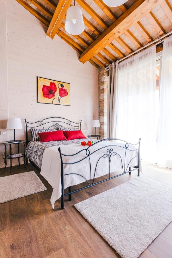 B&B Al Fienile Paderno del Grappa Buitenkant foto