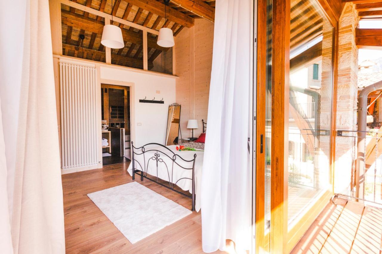 B&B Al Fienile Paderno del Grappa Buitenkant foto